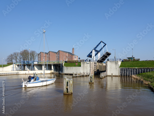 Ketelhaven, Flevoland Province, The Netherlands photo