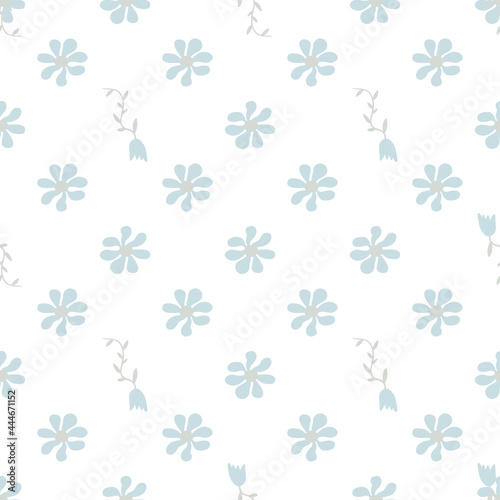 Seamless floral pattern
