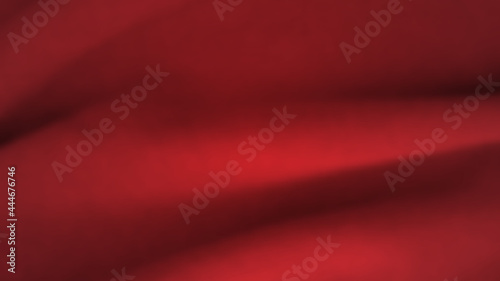 Abstract background with crumpled cloth