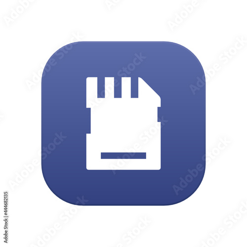 Flash Card - Sticker
