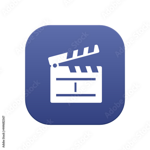 Clapper - Sticker