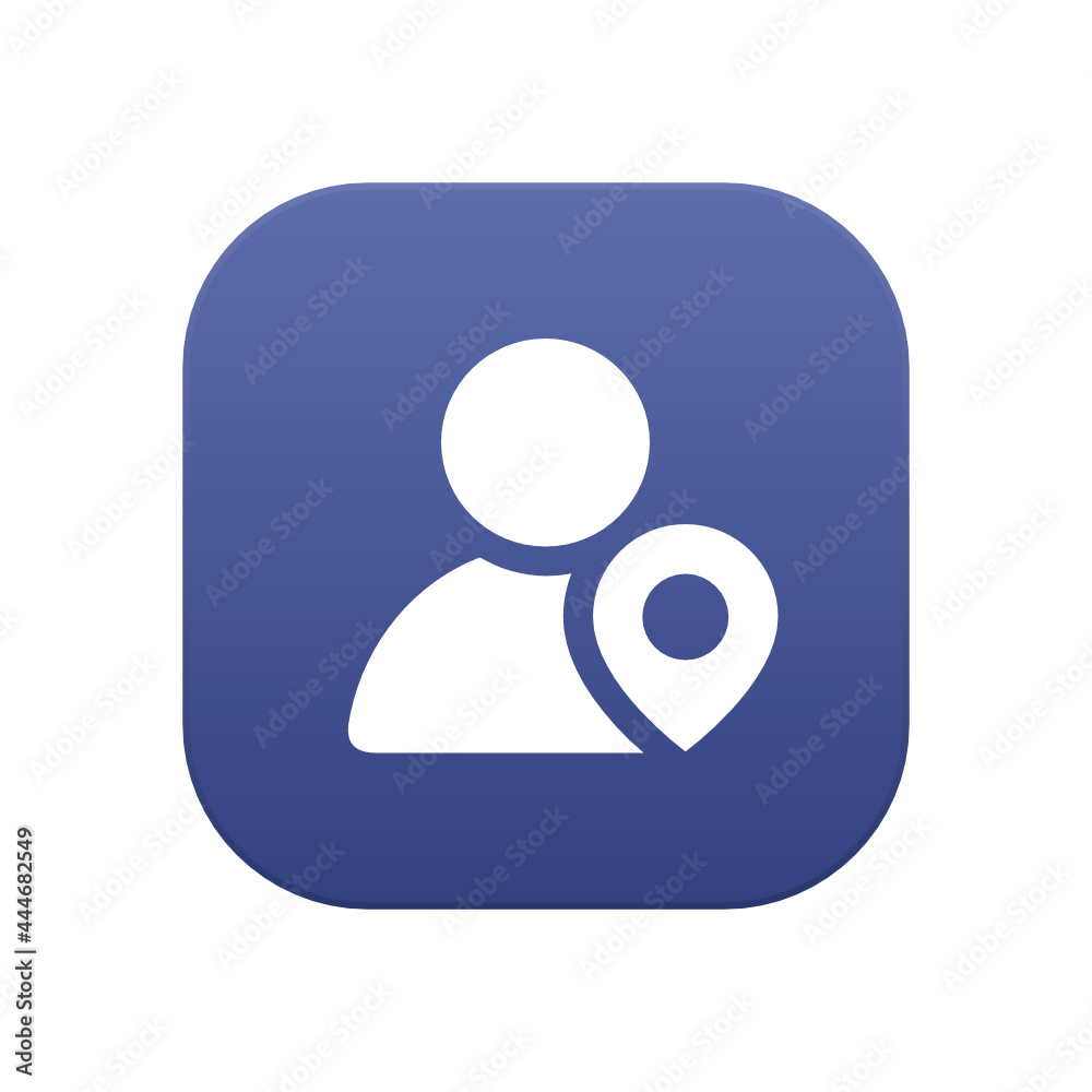 User Location - Sticker User Location - Sticker