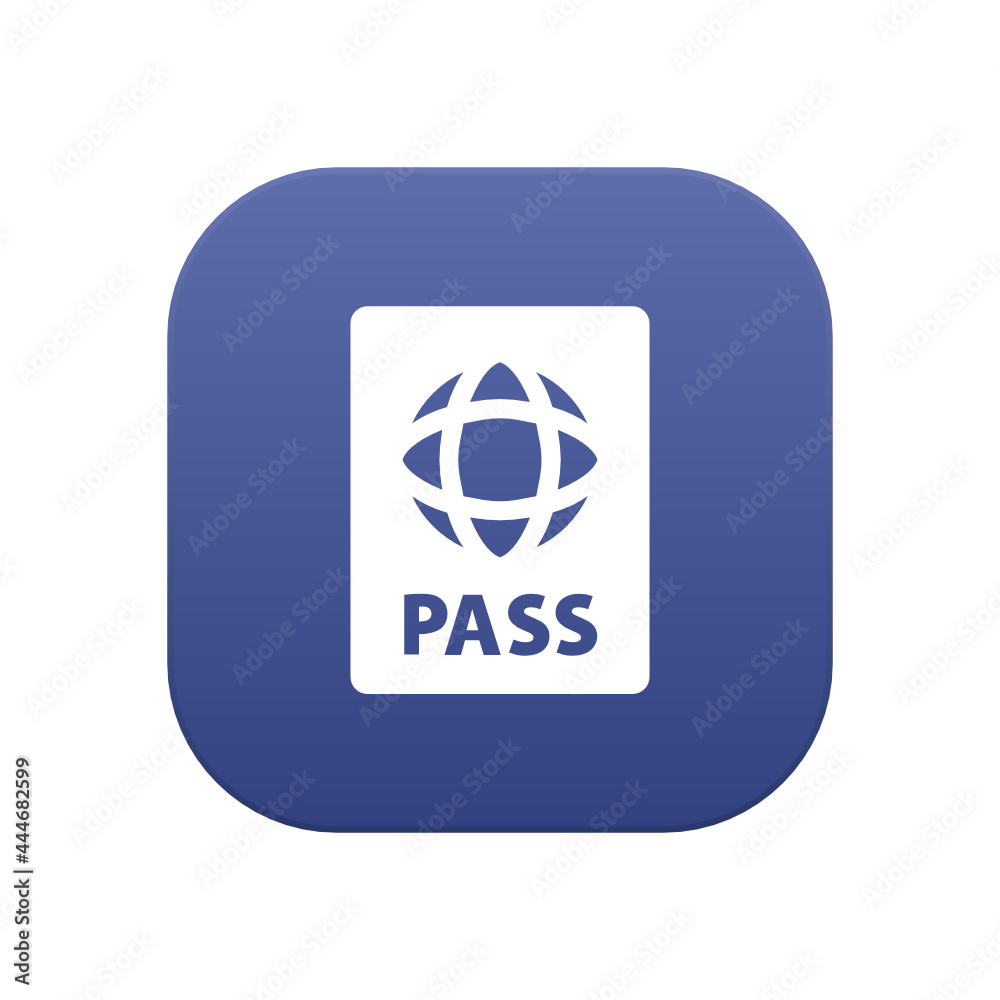 Passport - Sticker Passport - Sticker