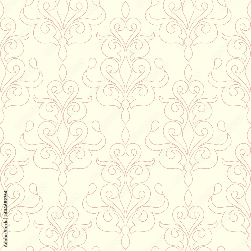 Geometric seamless pattern of a cubes in low poly style. Geometric seamless pattern of a cubes in low poly style.