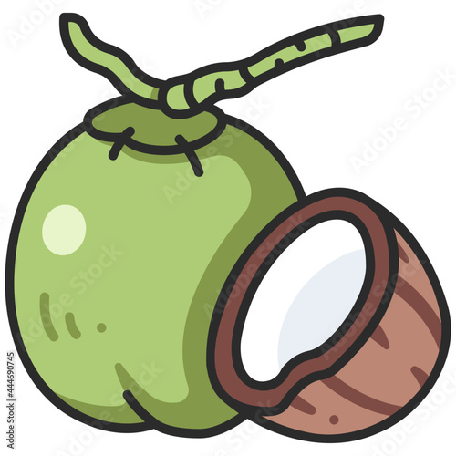 coconut icon