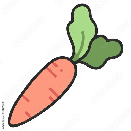 carrot icon