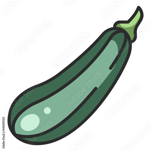 zucchini icon