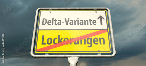 Delta-Variante beendet Lockerungen