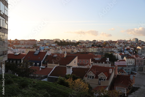 Lissabon Portugal Städtereise