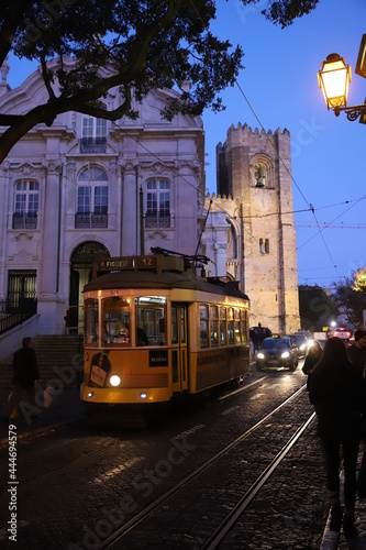 Lissabon Portugal Städtereise