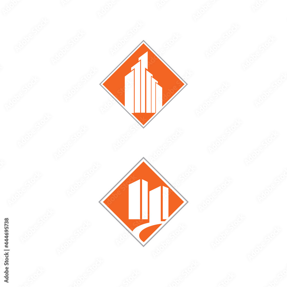 Real Estate , Property and Construction Logo design Real Estate , Property and Construction Logo design