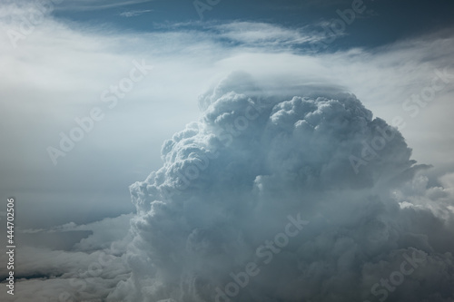 Gewitter Wolken 