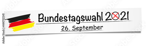 Bundestagswahl 2021