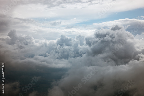 Gewitter Wolken  © romanb321