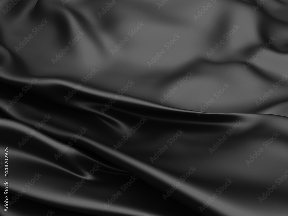 Abstract background luxury cloth waves. dark wavy soft wrinkled fabric Abstract background luxury cloth waves. dark wavy soft wrinkled fabric