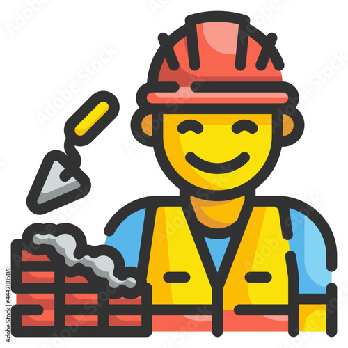 labour line icon