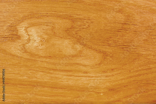 Facade surface of kitchen furniture. Background texture Oak Wood.