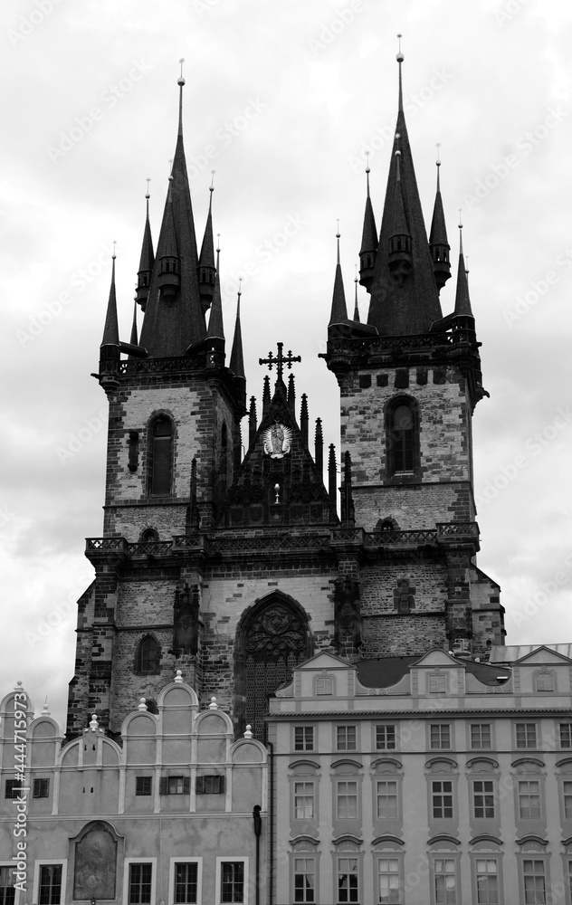 Czech church