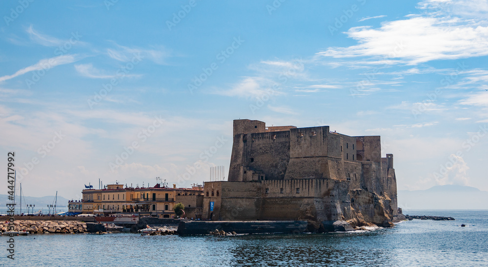 Ovo Castle - Castel dell'Ovo