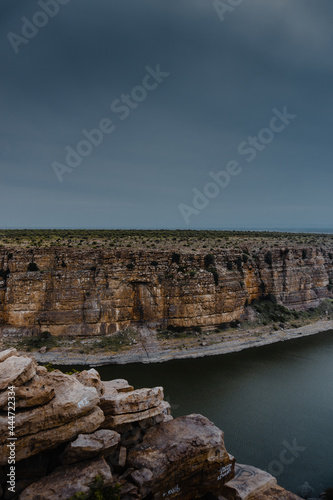 cliffs of moher at sunset