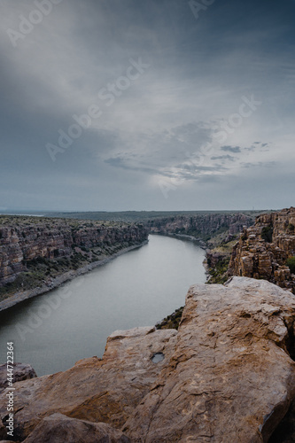 view of the coast of the river