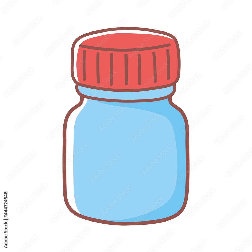 bottle medicine template bottle medicine template