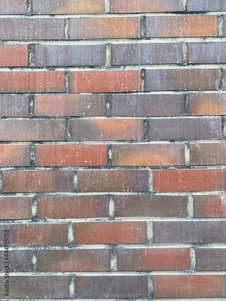 Obraz premium vintage brick wall background