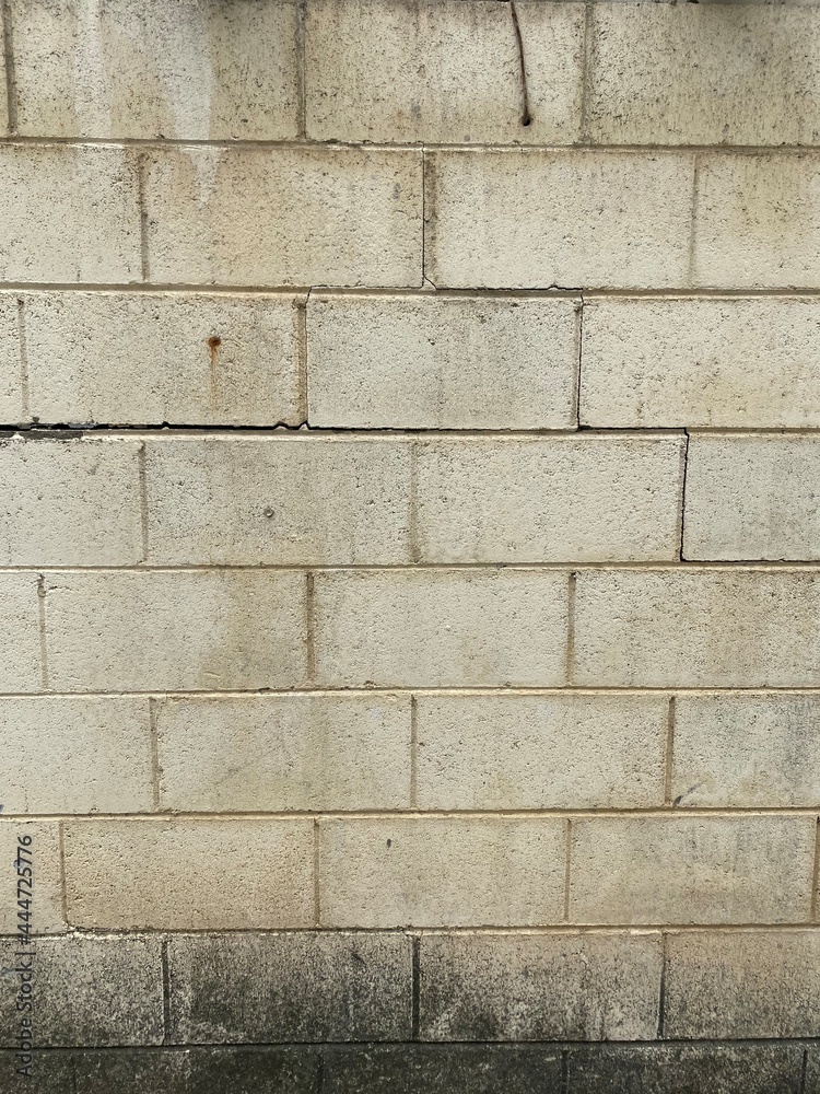 Obraz premium vintage brick wall background