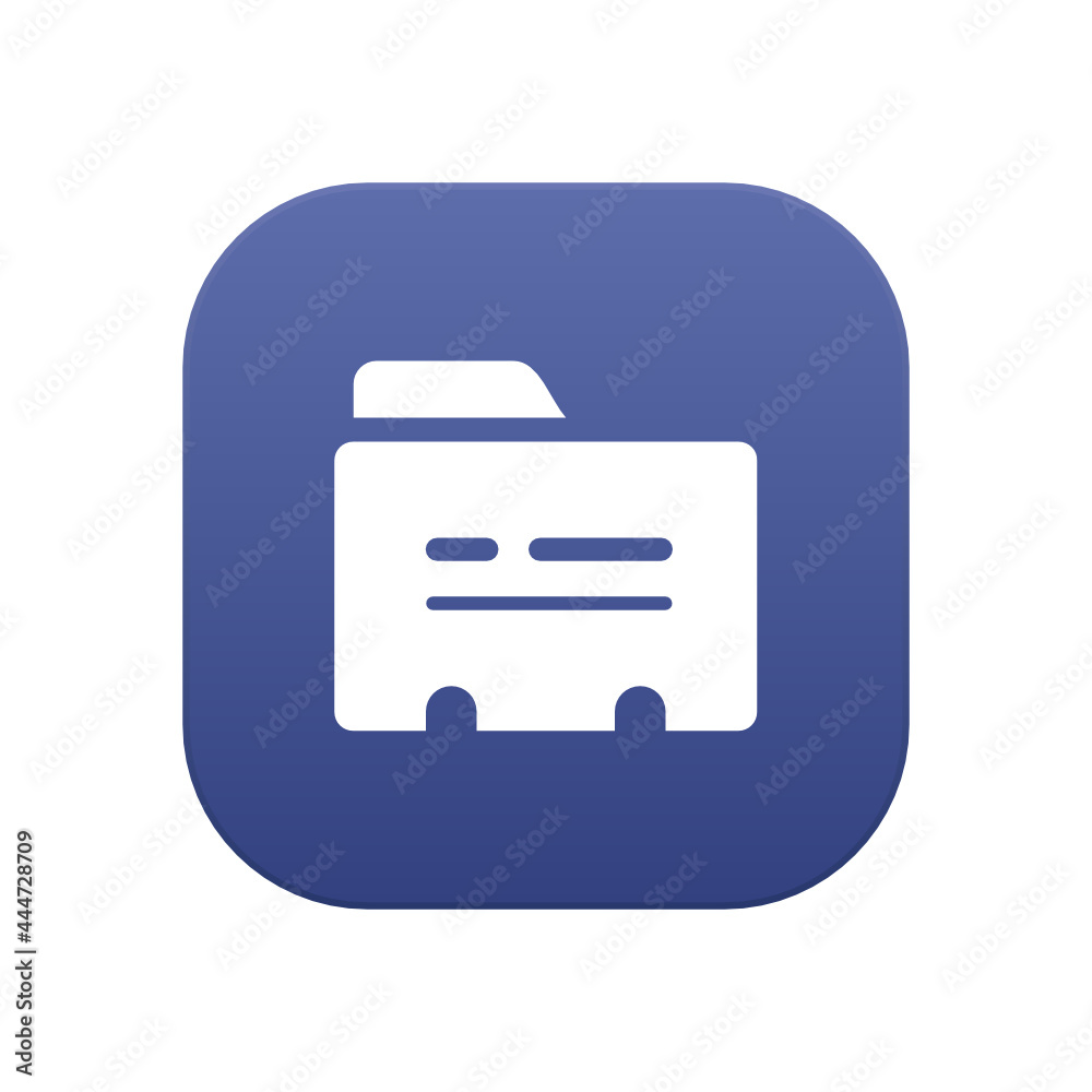 Folder - Sticker Folder - Sticker