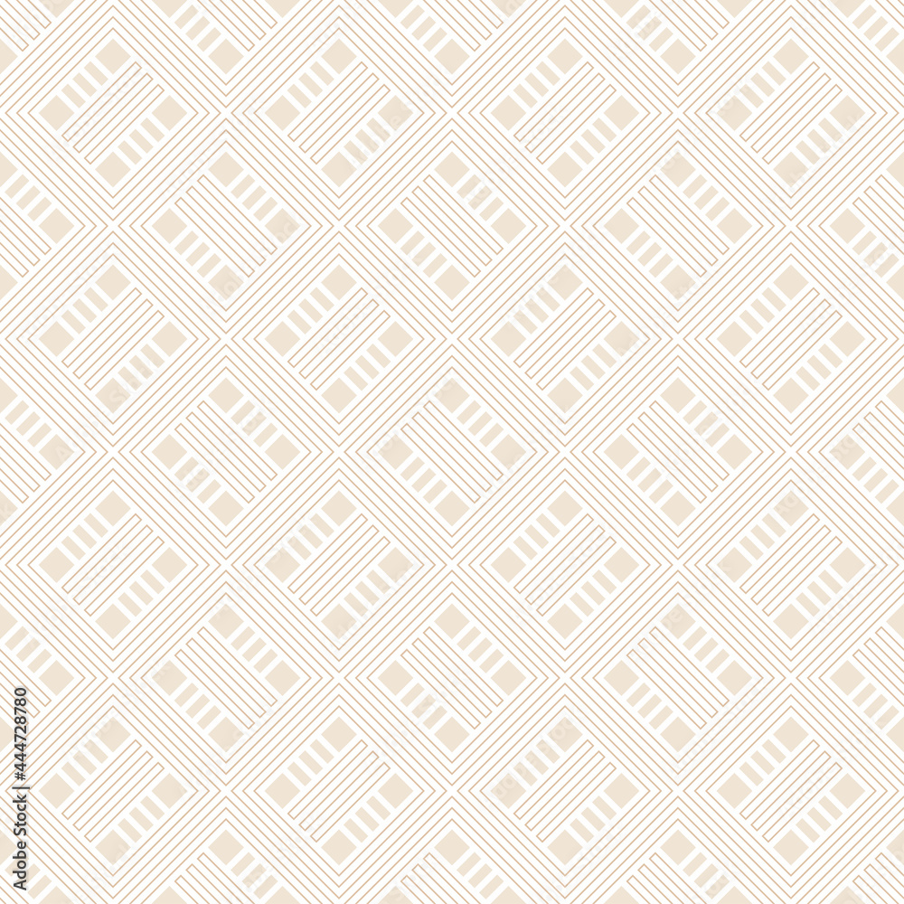 Seamless geometric pattern Seamless geometric pattern
