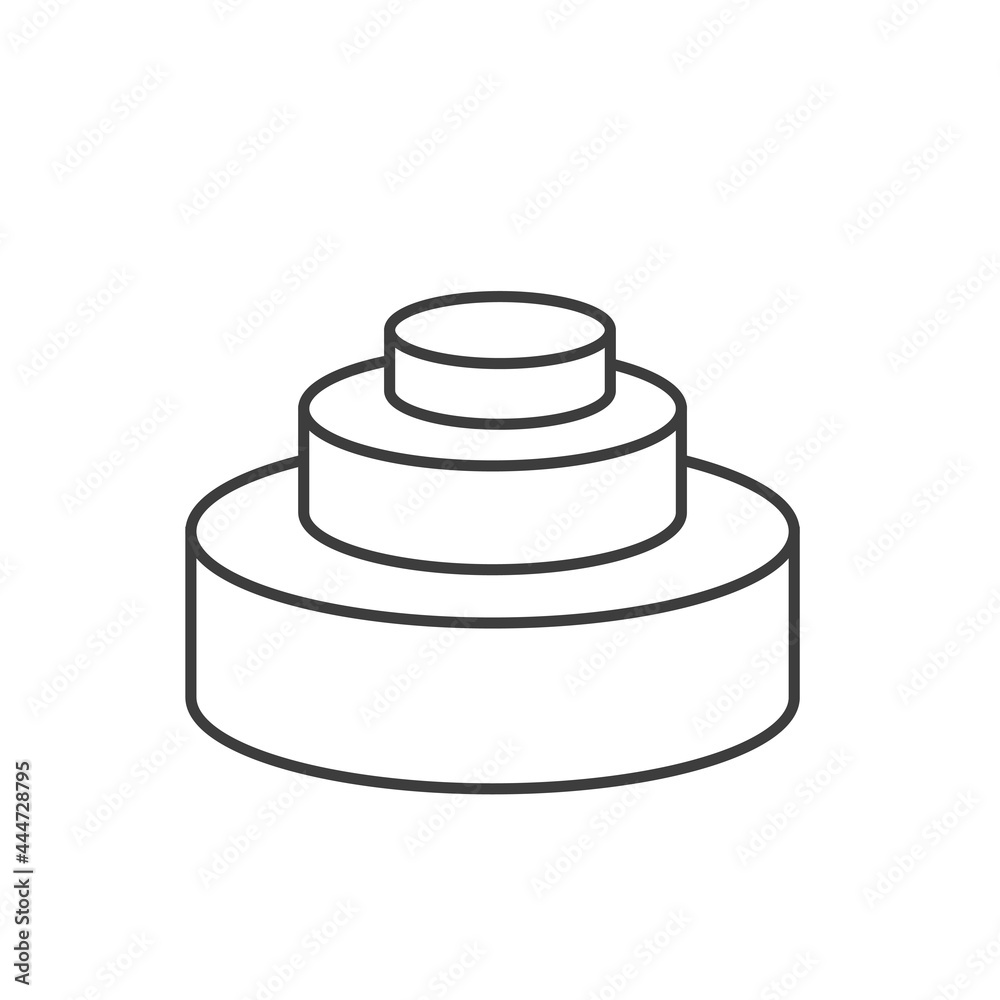 Copper pipe expansion tool icon design Copper pipe expansion tool icon design