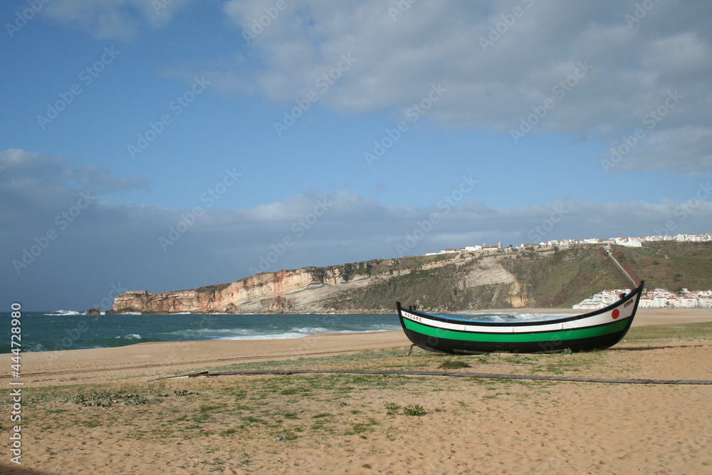 Plage de Nazaré