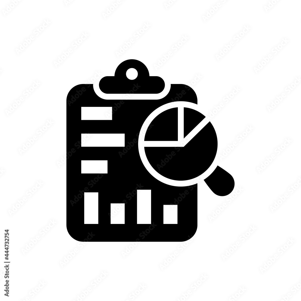 Marketing Analysis vector solid icon. EPS 10 file marketing and advertising symbol Marketing Analysis vector solid icon. EPS 10 file marketing and advertising symbol