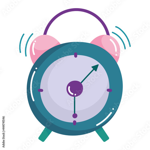 alarm clock time