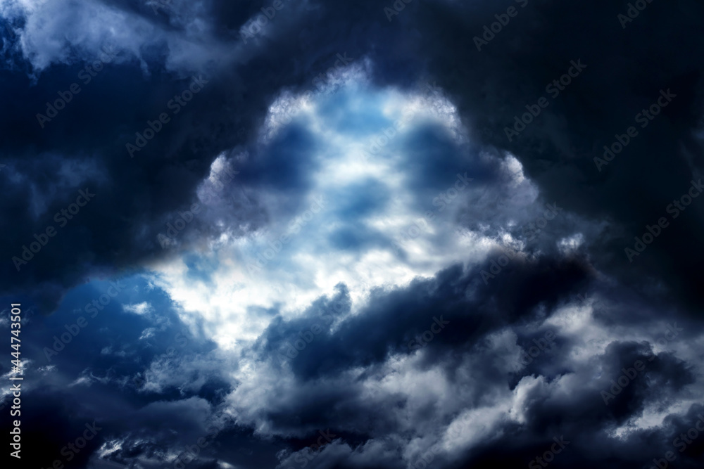 Storm Clouds Background Storm Clouds Background