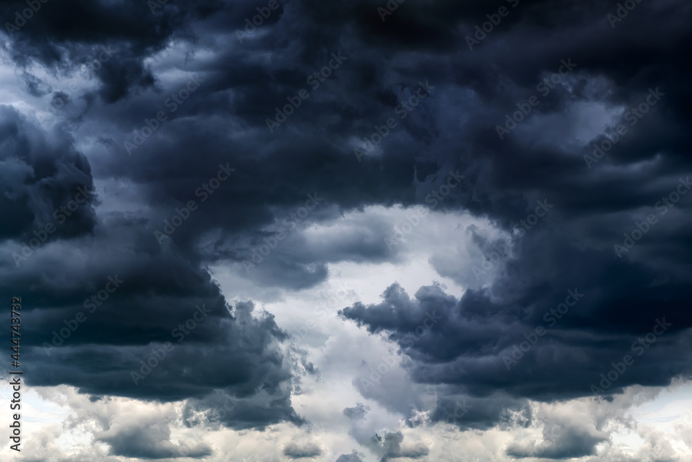 Storm Clouds Background Storm Clouds Background