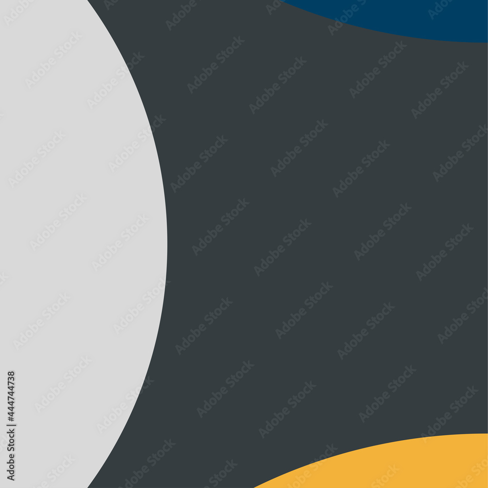 Graphic poster template for design and event Graphic poster template for design and event