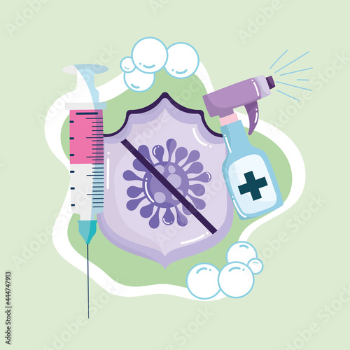 vaccine stop covid 19