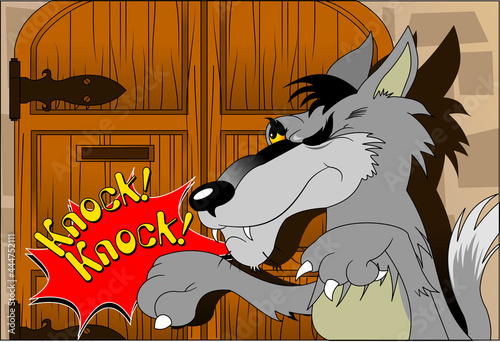 Sly wolf