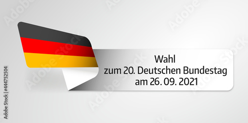 Bundestagswahl 2021