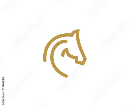 Horse logo  © zera93