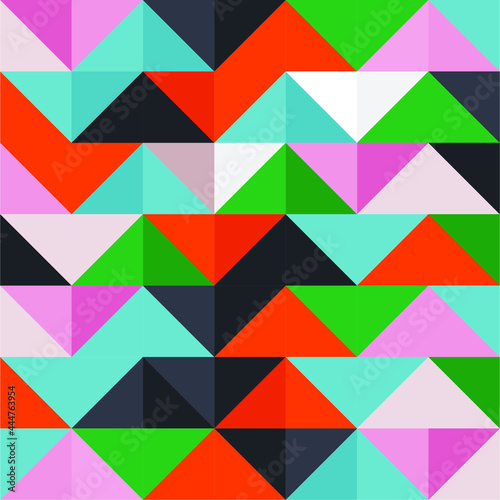 abstract geometric background