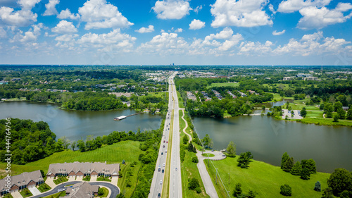 Jacobson Park Lake