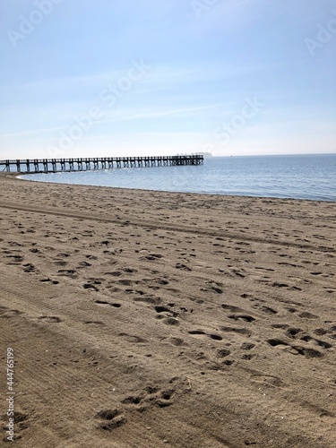 Beach Sand & Water in Connecticut