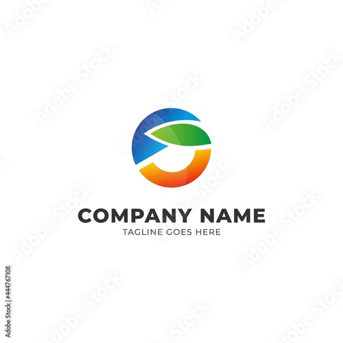 Free Download Globe logo vector icon template. - GFXLoad