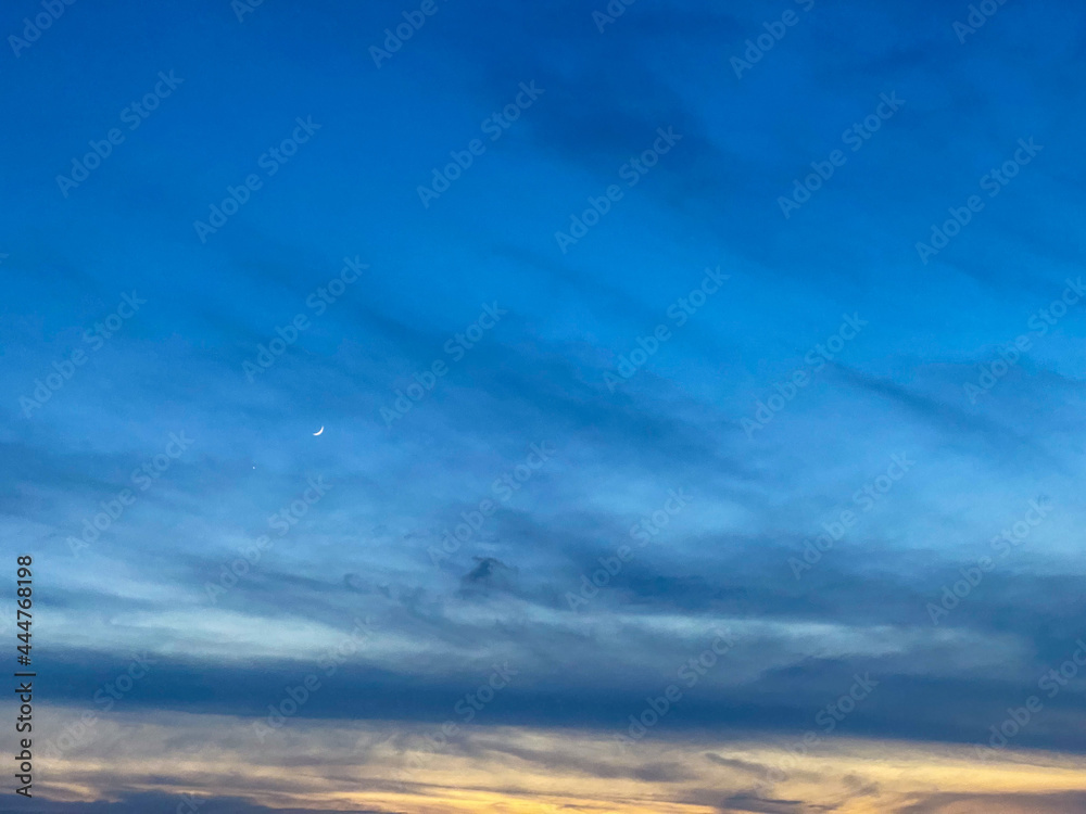 Obraz premium sky and clouds