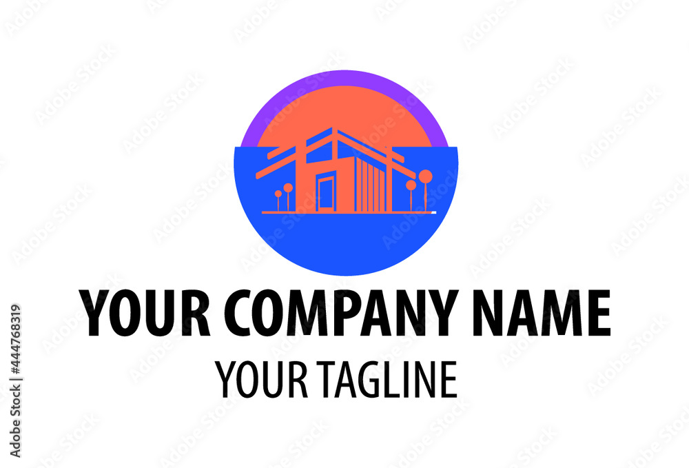 real estate logo design real estate logo design
