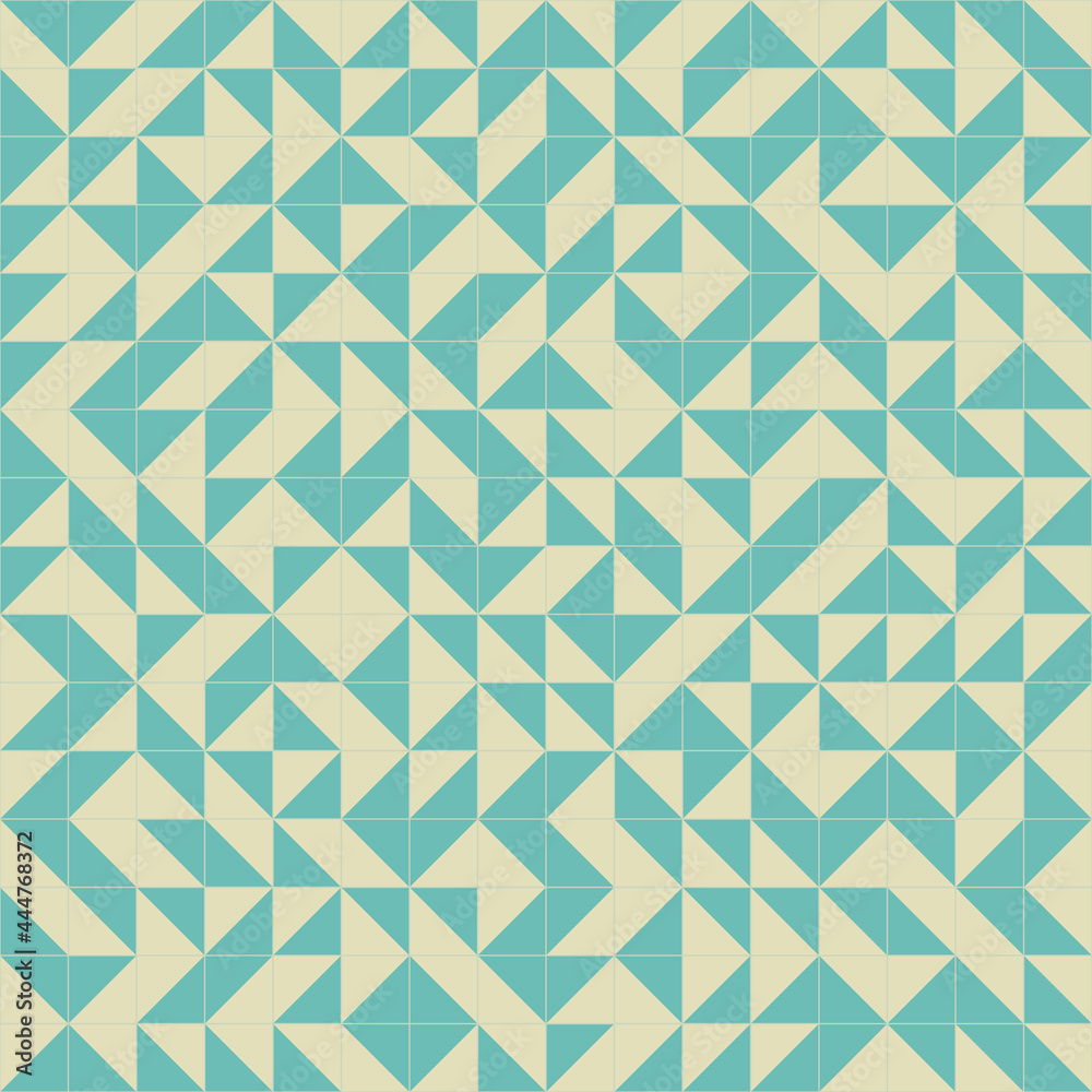 Abstract Geometric Pattern generative computational art illustration Abstract Geometric Pattern generative computational art illustration
