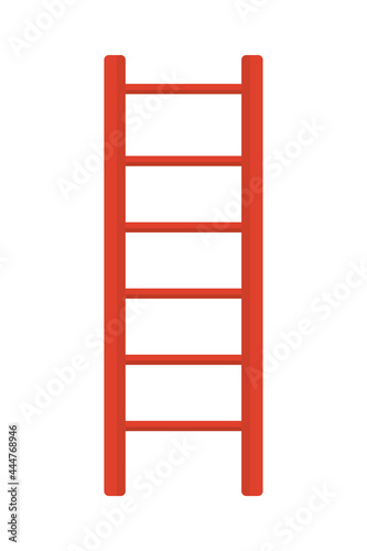 red ladder icon