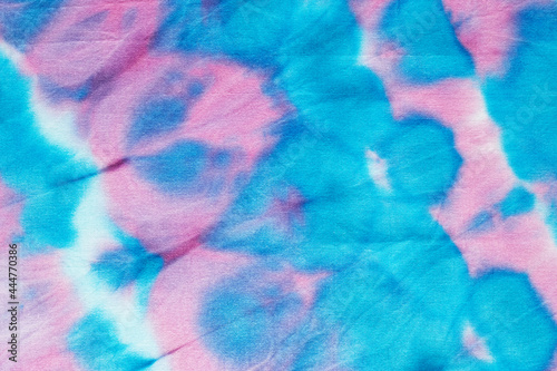 Abstract hand painted tie dye texture. Art abstract effect. Artistic background